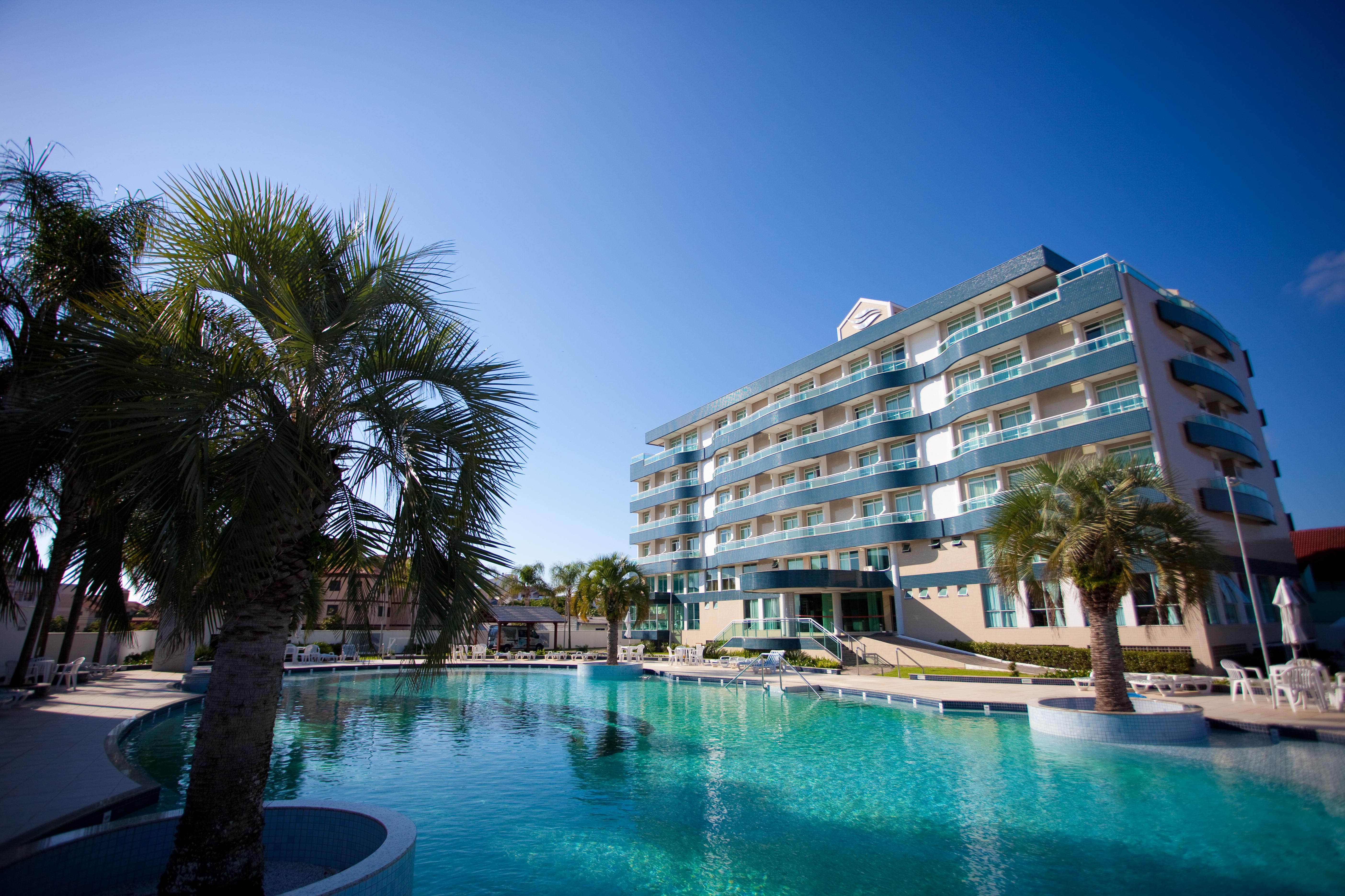 Oceania Park Hotel Spa & Convention By Rb Hotelaria — Photos 1