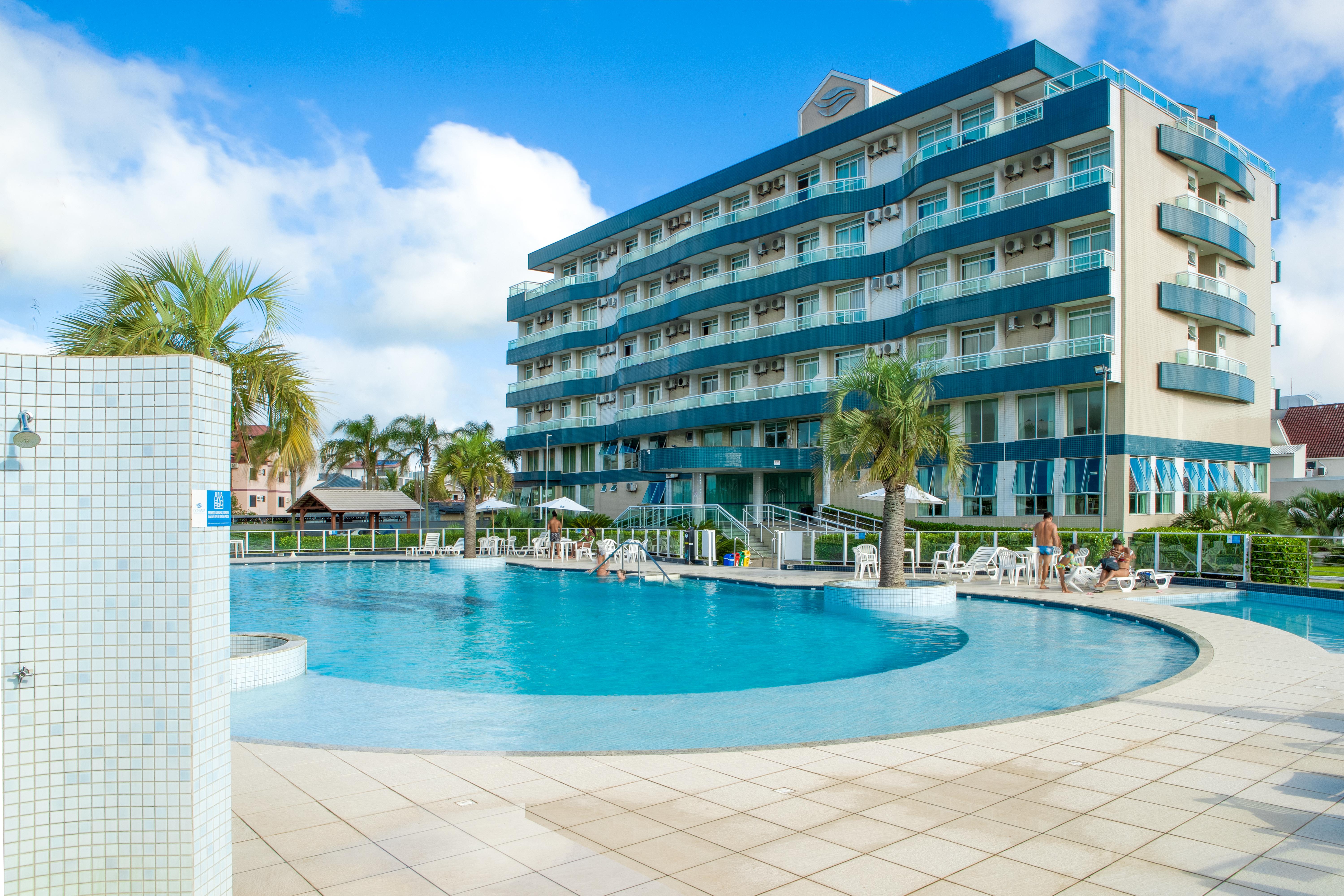 Oceania Park Hotel Spa & Convention By Rb Hotelaria, Florianopolis